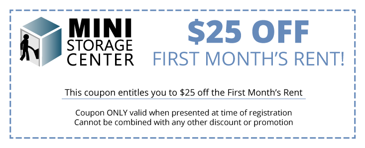 $25 off first rent\'s month Coupon